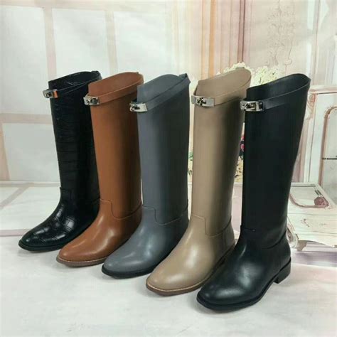 hermes boot|authentic hermes boots for sale.